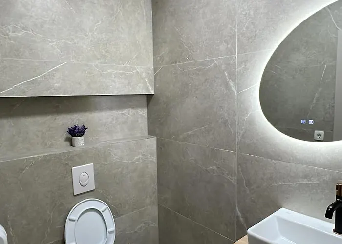 Luxury Mojito 别墅 Široki Brijeg