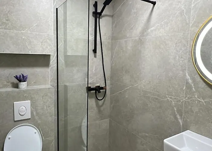 别墅 Luxury Mojito Široki Brijeg