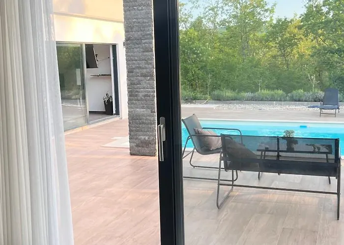 别墅 Luxury Mojito Široki Brijeg