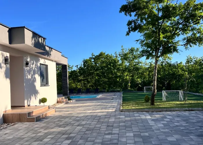 Luxury Mojito 别墅 Široki Brijeg